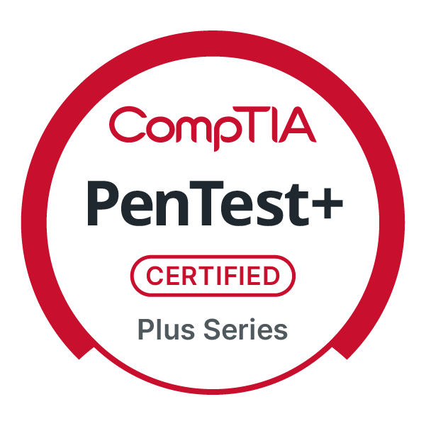CompTIA Certified PenTest+
