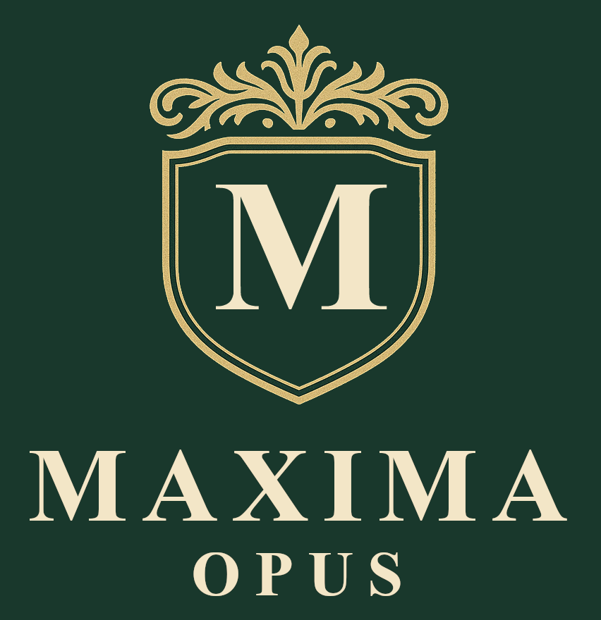 Maxima Opus Logo